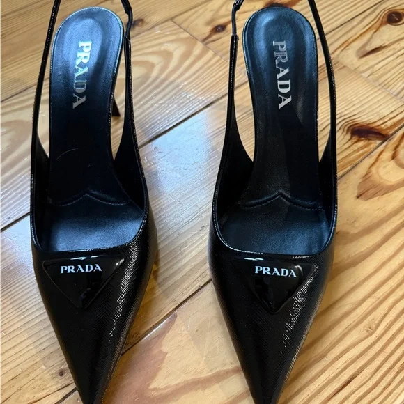 Prada Slingback - Picture 3 of 9